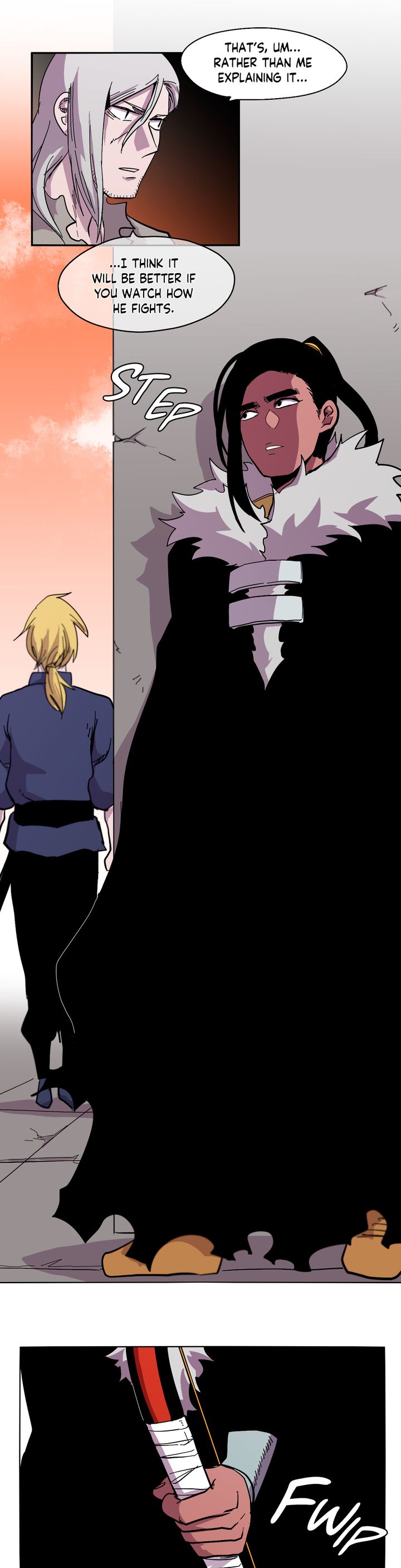 Gilgamesh Manhwa - Chapter 11 Page 14