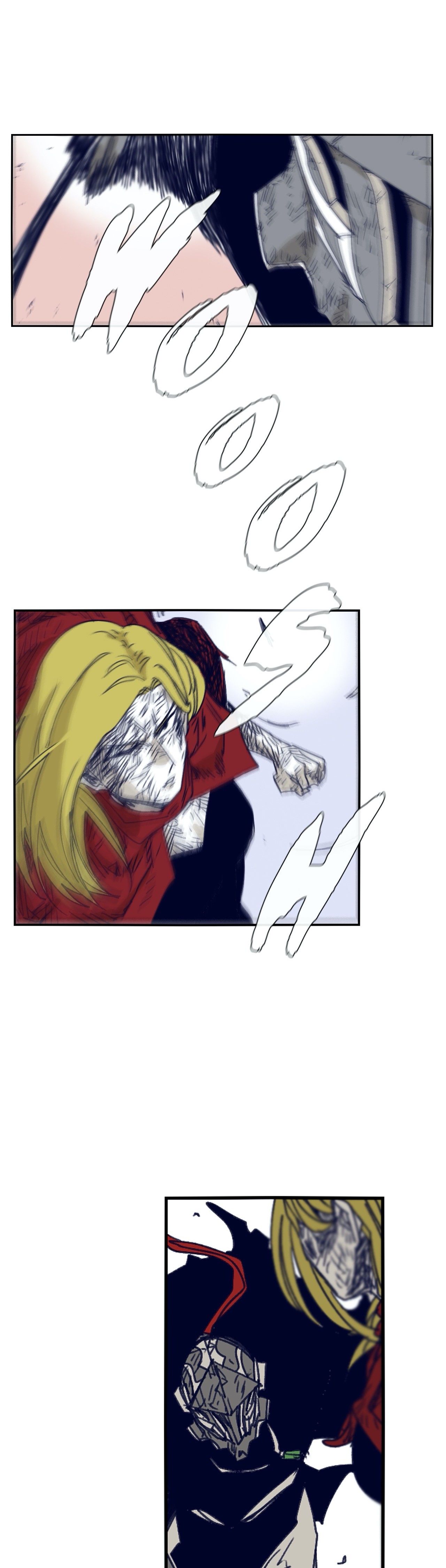 Gilgamesh Manhwa - Chapter 107 Page 0