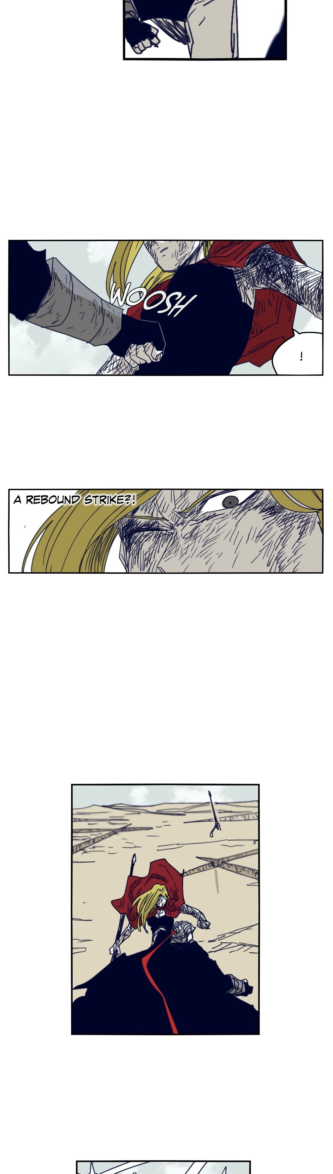 Gilgamesh Manhwa - Chapter 107 Page 1