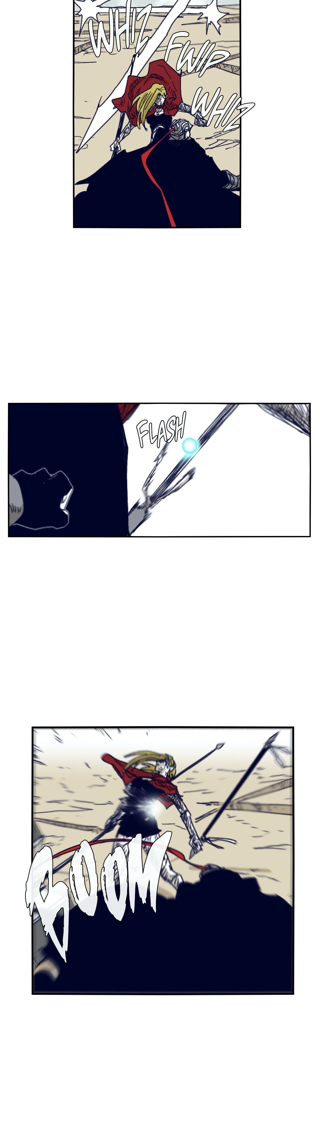 Gilgamesh Manhwa - Chapter 107 Page 2