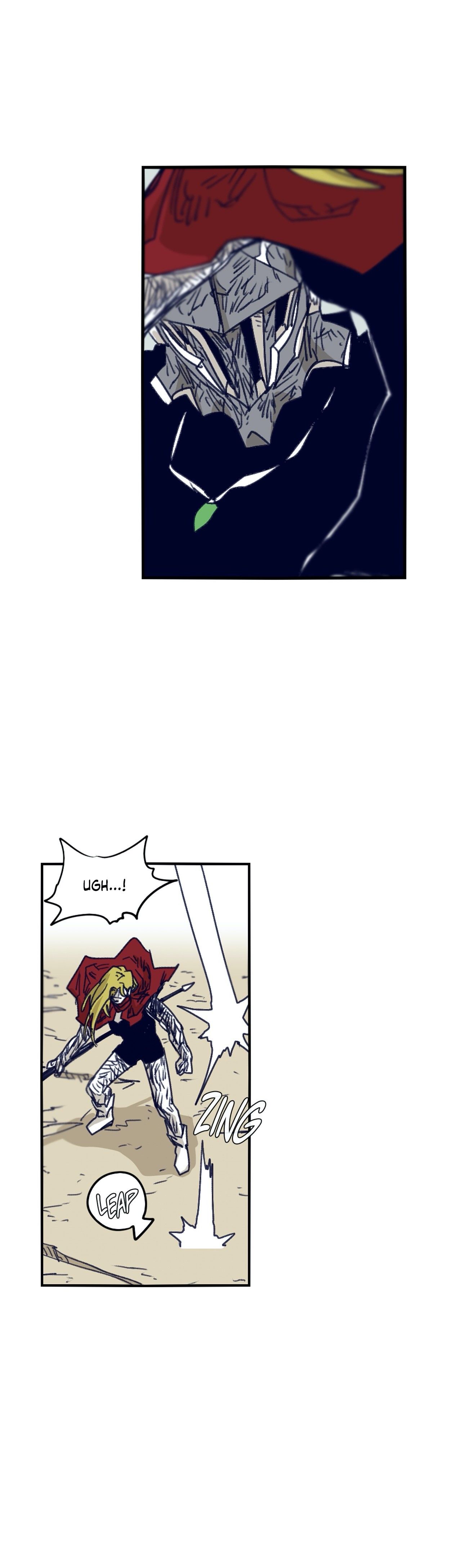 Gilgamesh Manhwa - Chapter 107 Page 3