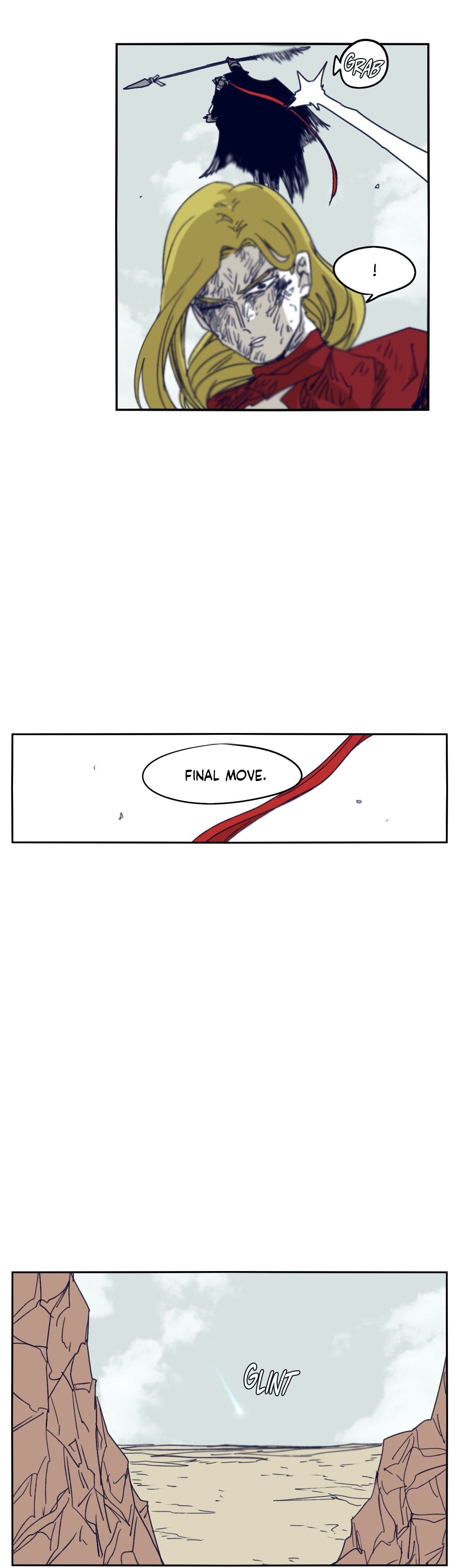 Gilgamesh Manhwa - Chapter 107 Page 4