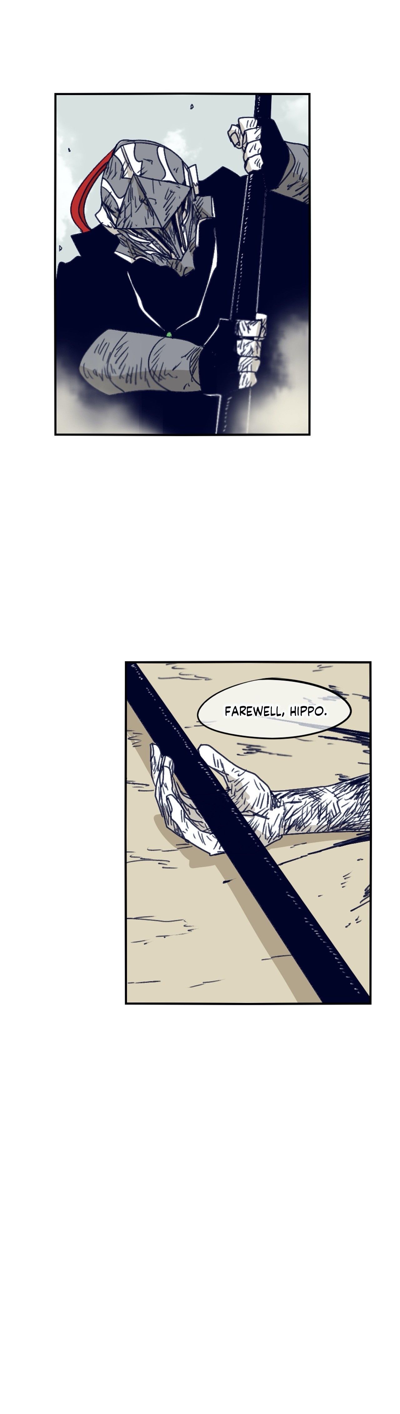 Gilgamesh Manhwa - Chapter 107 Page 7