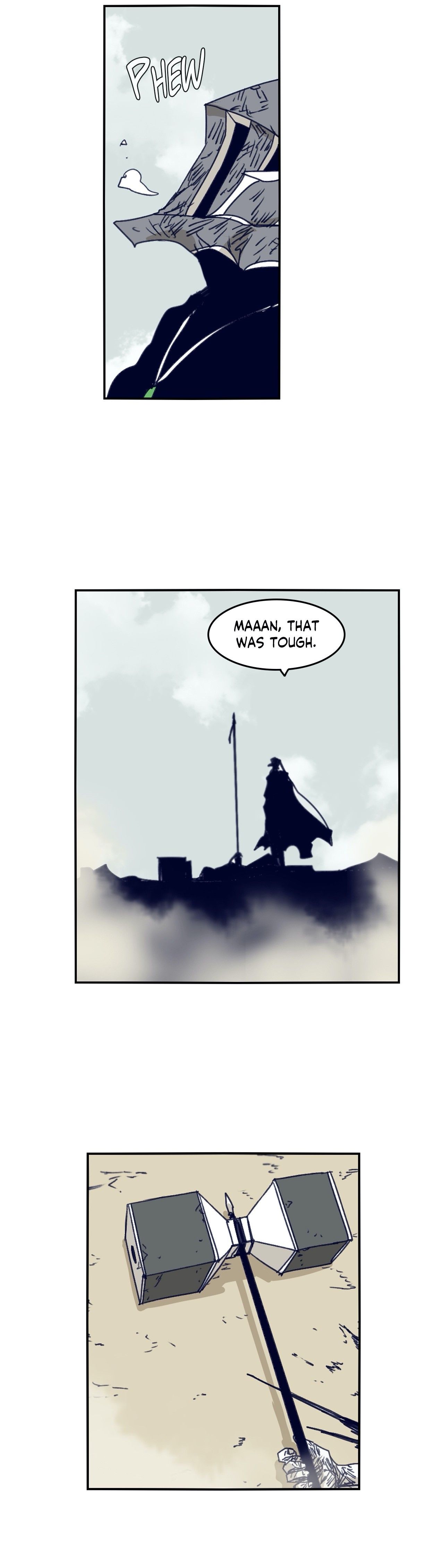 Gilgamesh Manhwa - Chapter 107 Page 9