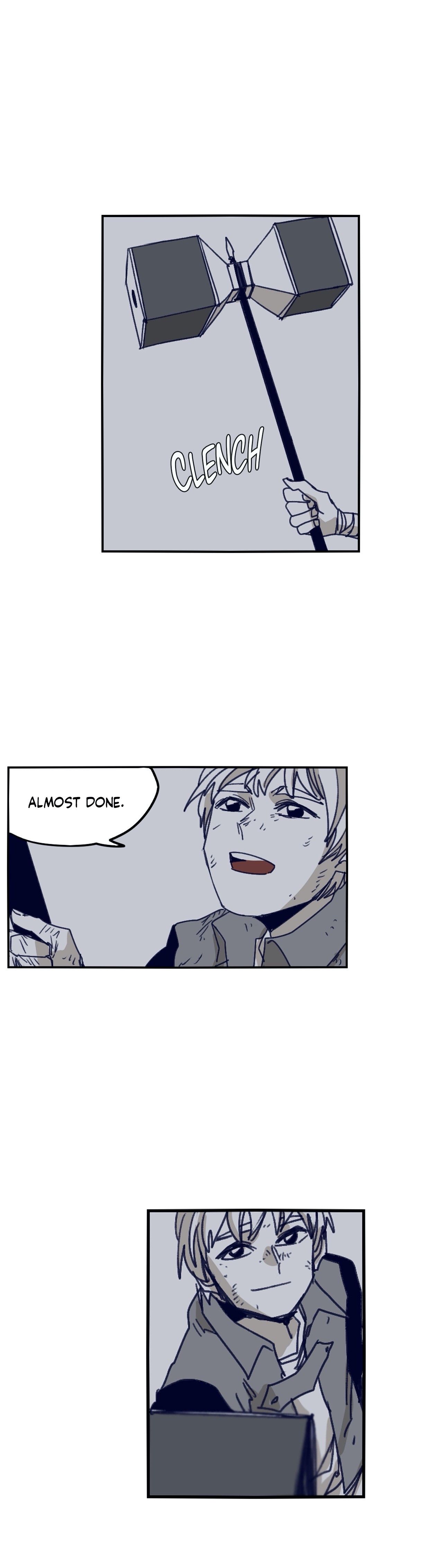 Gilgamesh Manhwa - Chapter 107 Page 10