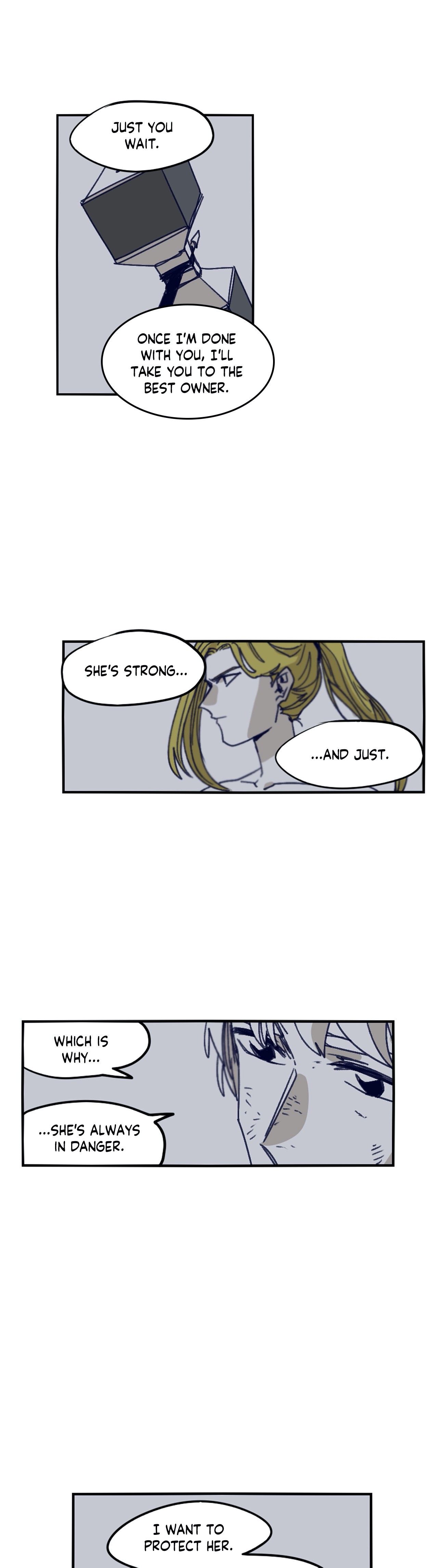 Gilgamesh Manhwa - Chapter 107 Page 11