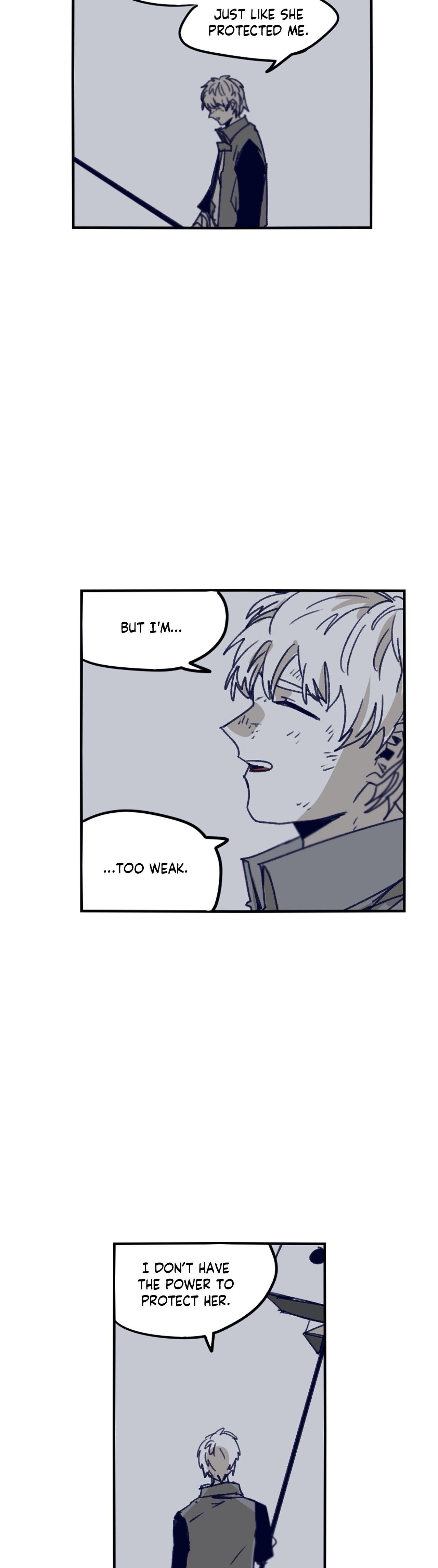 Gilgamesh Manhwa - Chapter 107 Page 12