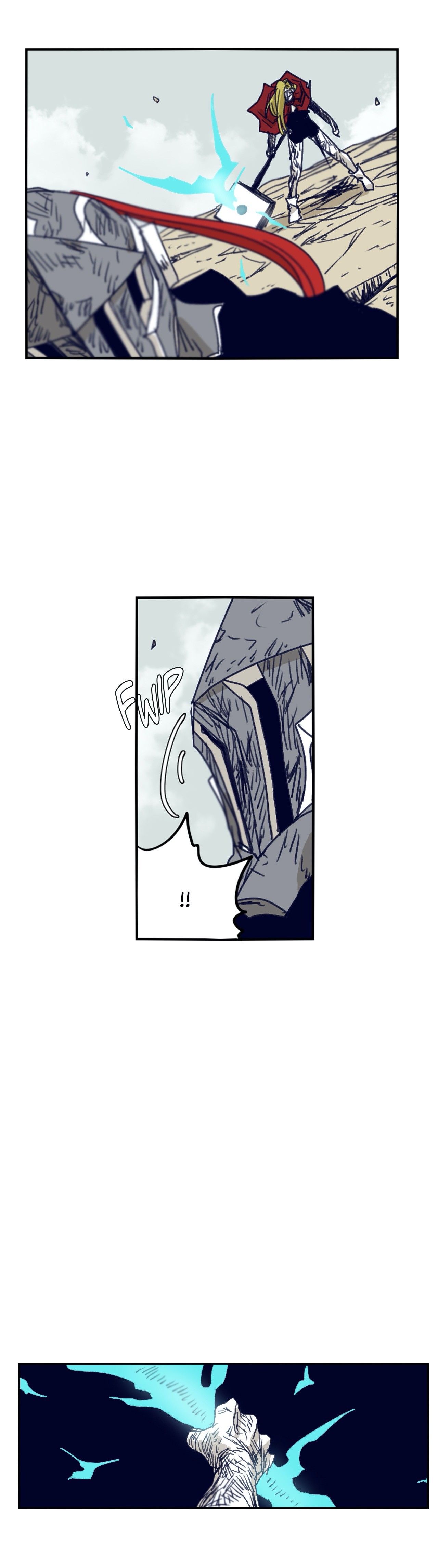 Gilgamesh Manhwa - Chapter 107 Page 15