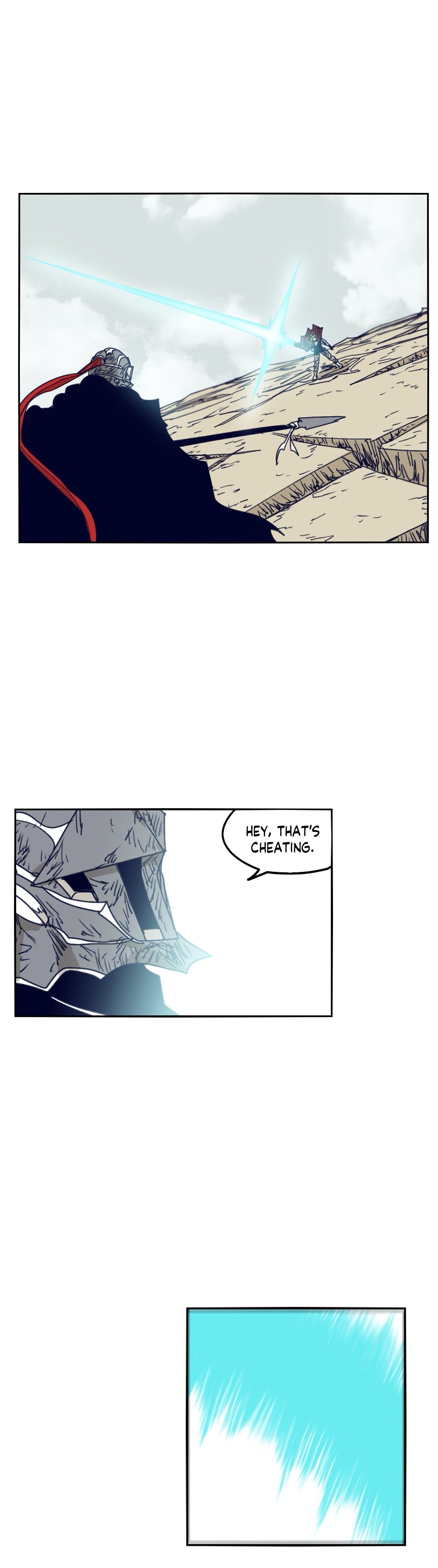 Gilgamesh Manhwa - Chapter 107 Page 16