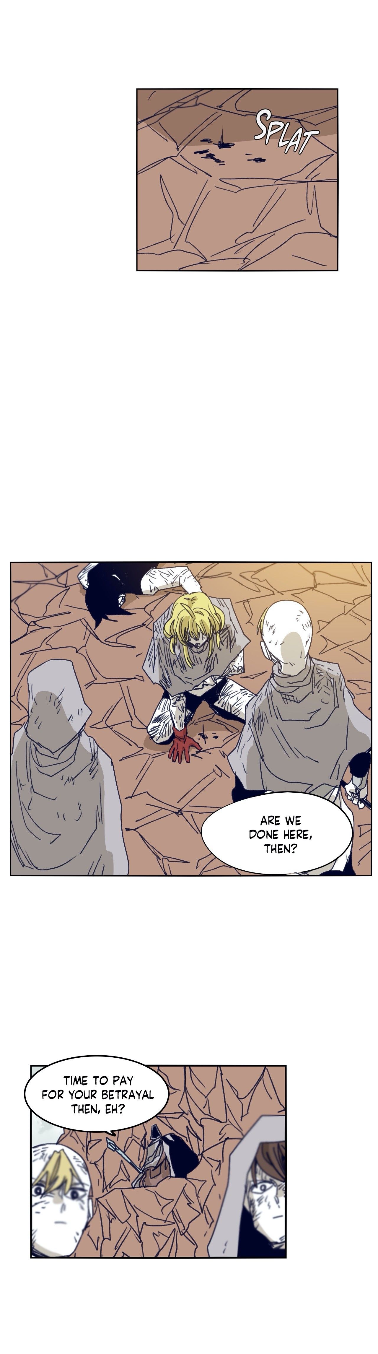 Gilgamesh Manhwa - Chapter 107 Page 18