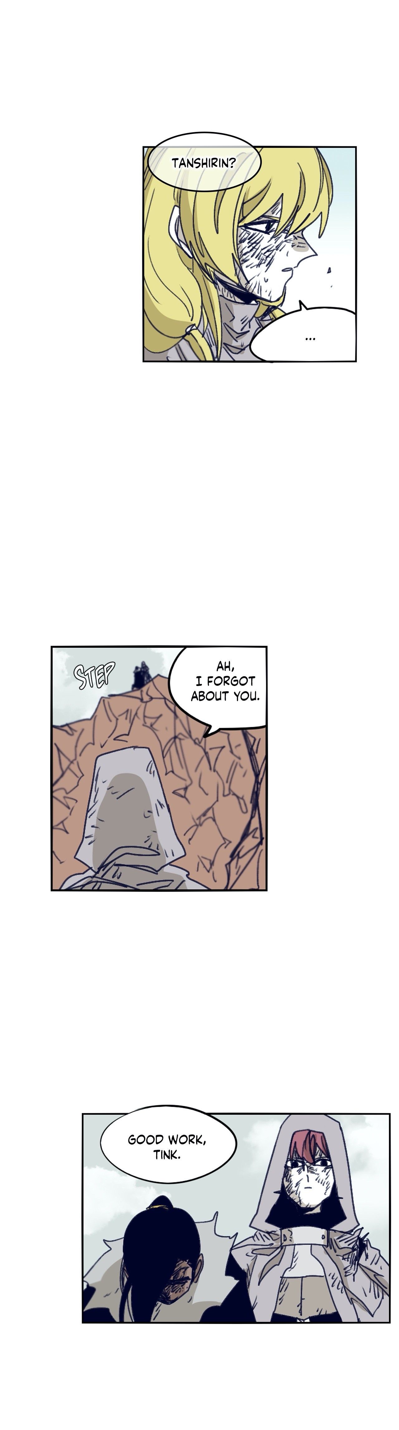 Gilgamesh Manhwa - Chapter 107 Page 19