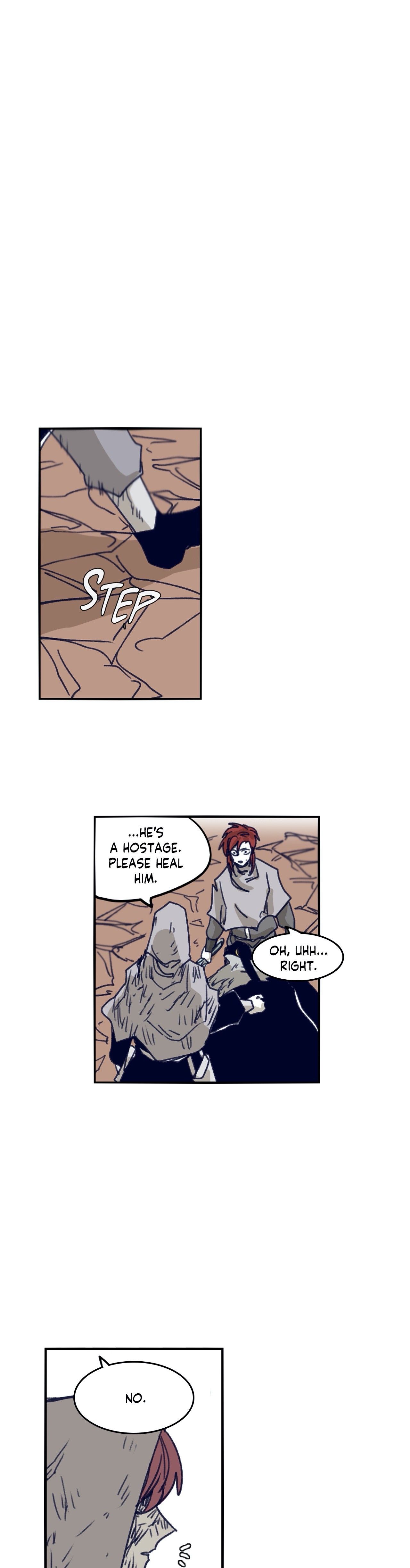 Gilgamesh Manhwa - Chapter 107 Page 20