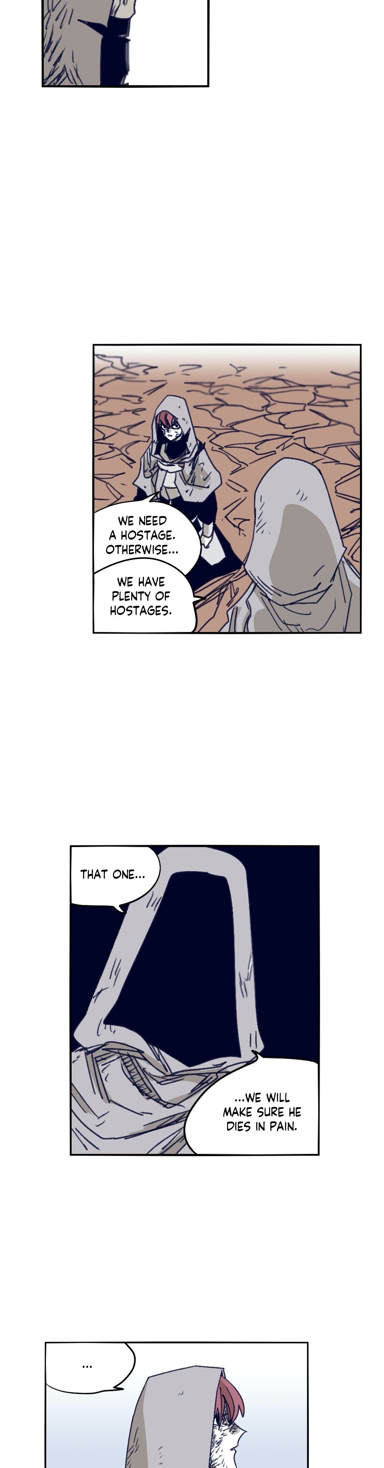 Gilgamesh Manhwa - Chapter 107 Page 21