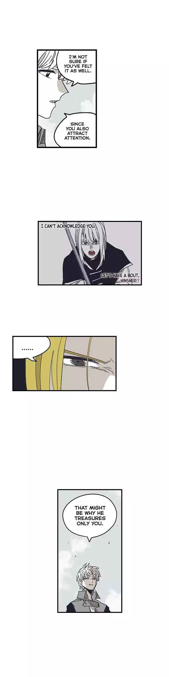 Gilgamesh Manhwa - Chapter 129 Page 5