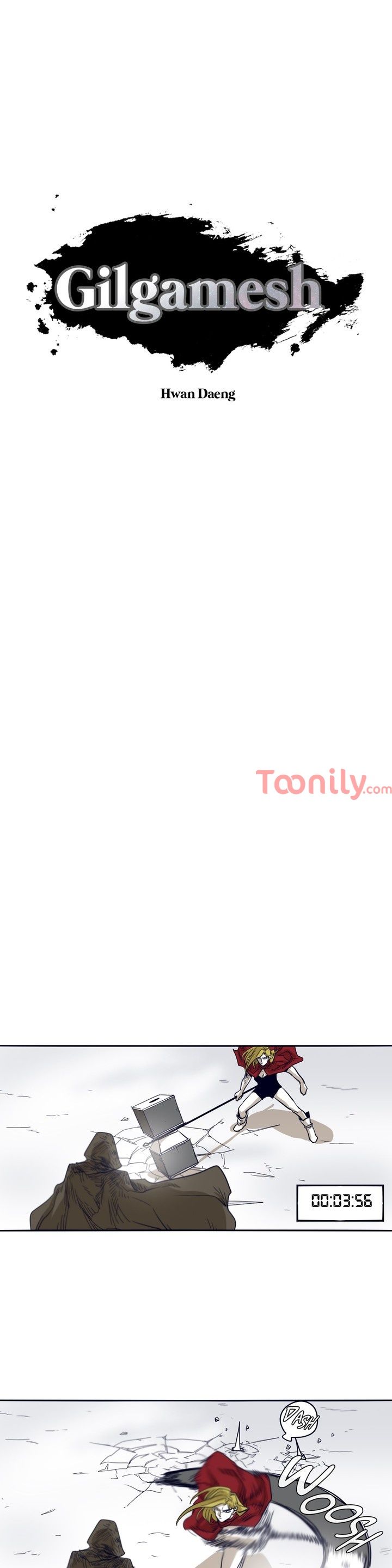 Gilgamesh Manhwa - Chapter 46 Page 2