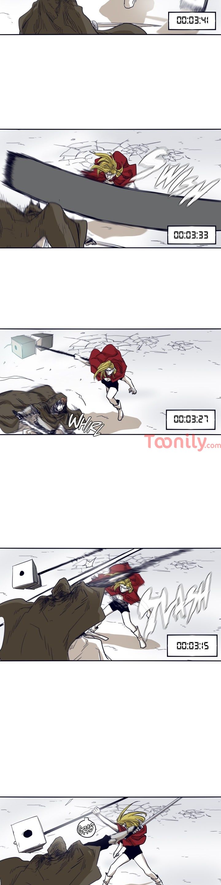 Gilgamesh Manhwa - Chapter 46 Page 3