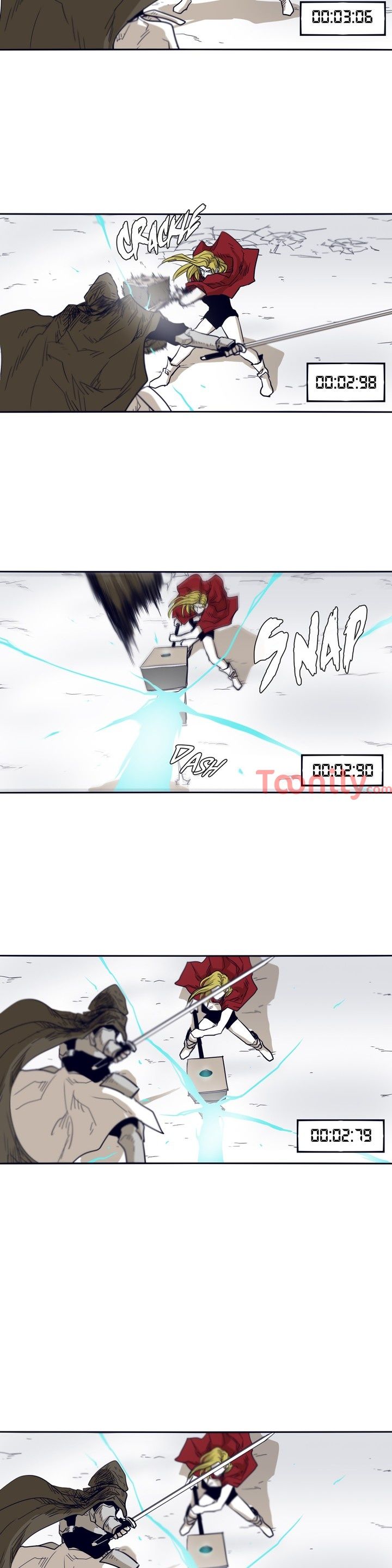 Gilgamesh Manhwa - Chapter 46 Page 4