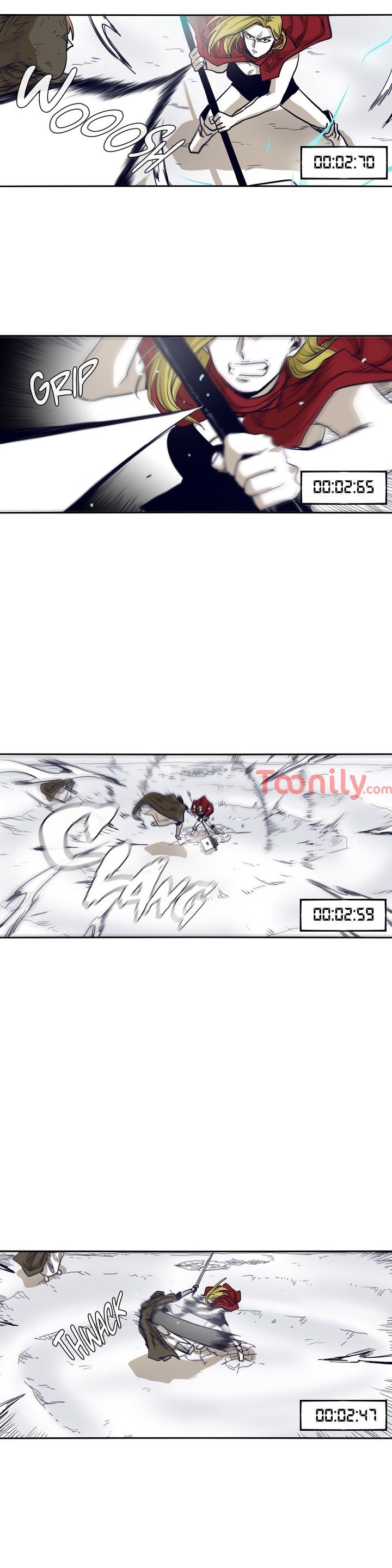 Gilgamesh Manhwa - Chapter 46 Page 6