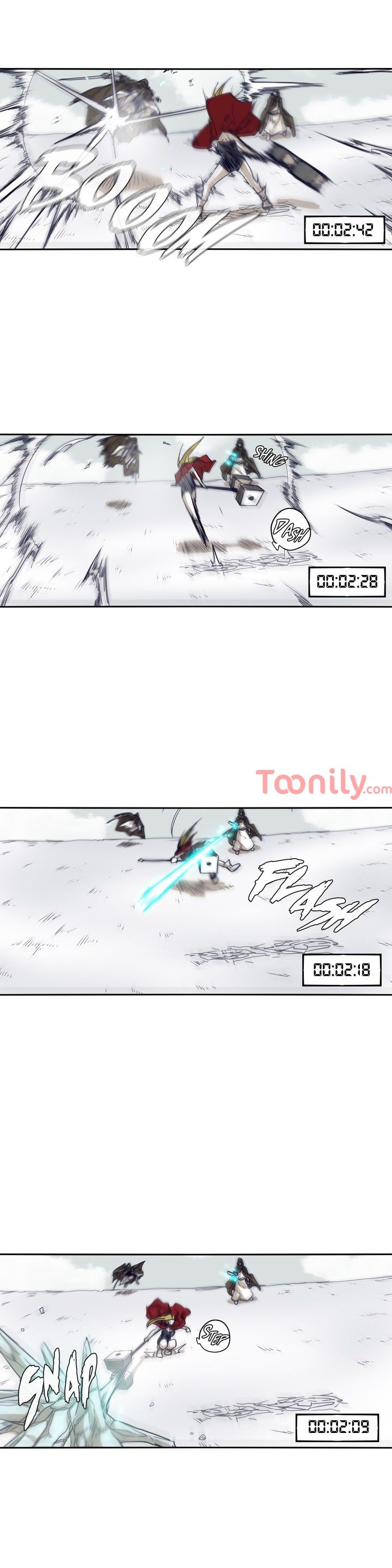 Gilgamesh Manhwa - Chapter 46 Page 7