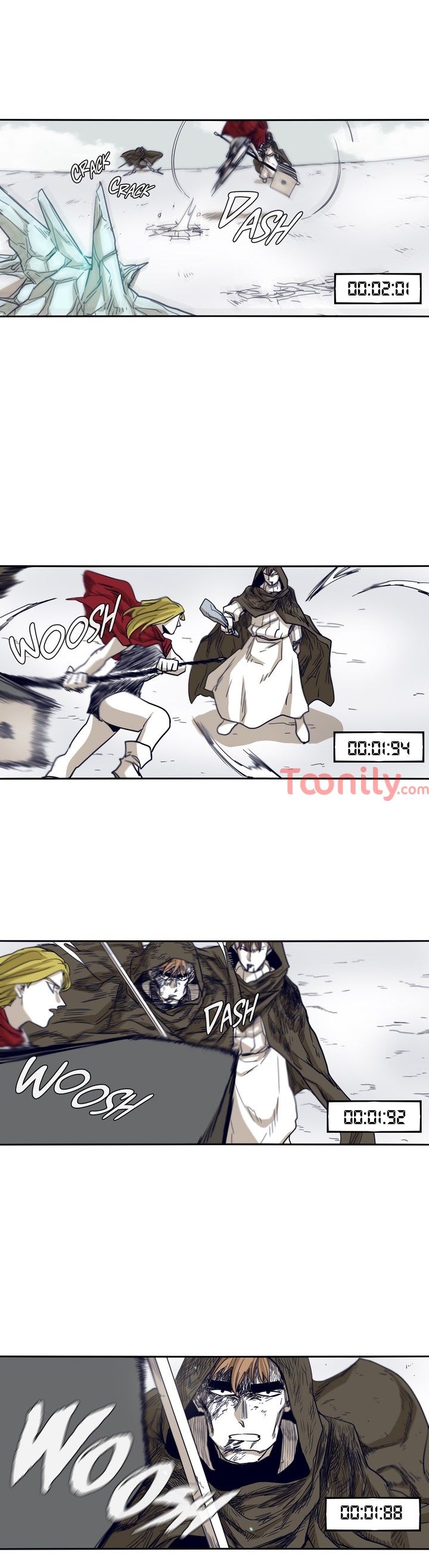 Gilgamesh Manhwa - Chapter 46 Page 8