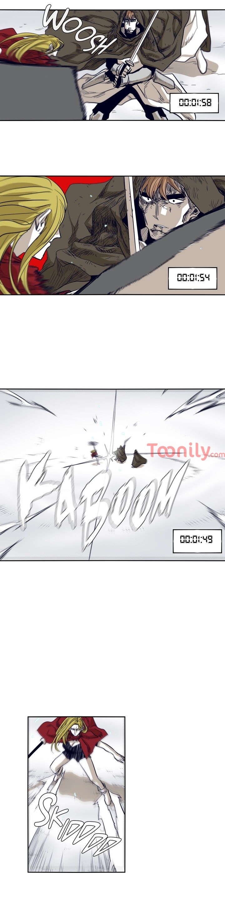 Gilgamesh Manhwa - Chapter 46 Page 10