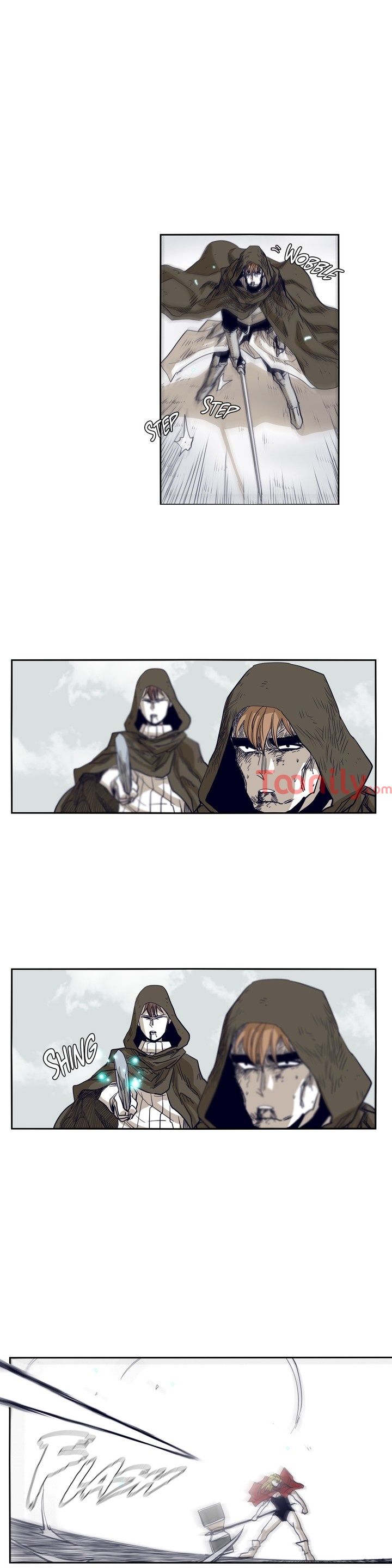 Gilgamesh Manhwa - Chapter 46 Page 11