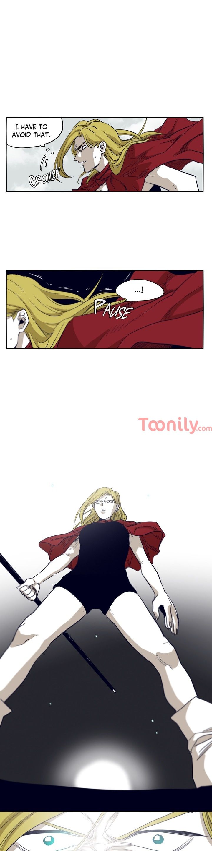 Gilgamesh Manhwa - Chapter 46 Page 12