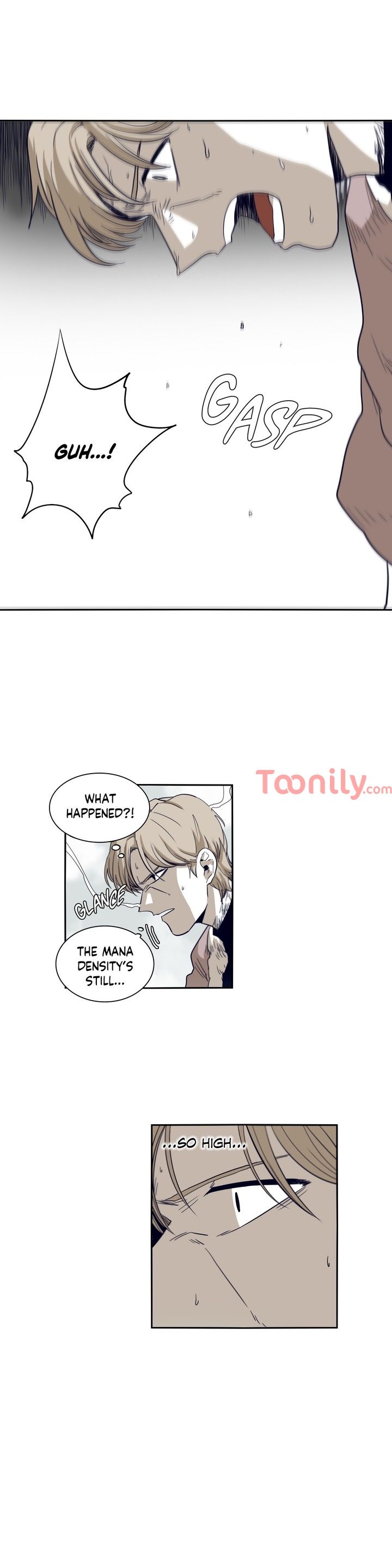 Gilgamesh Manhwa - Chapter 46 Page 15