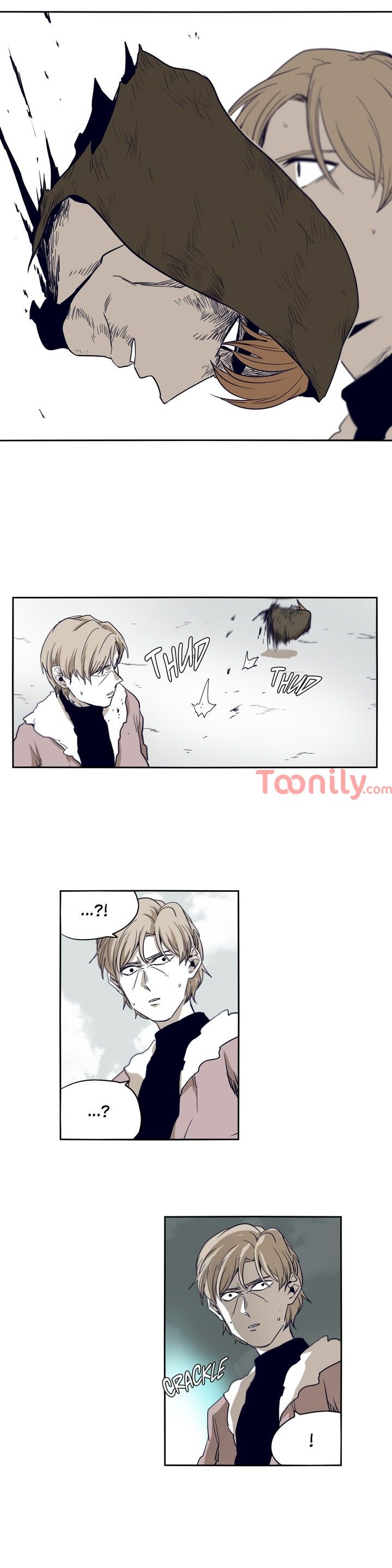 Gilgamesh Manhwa - Chapter 46 Page 18