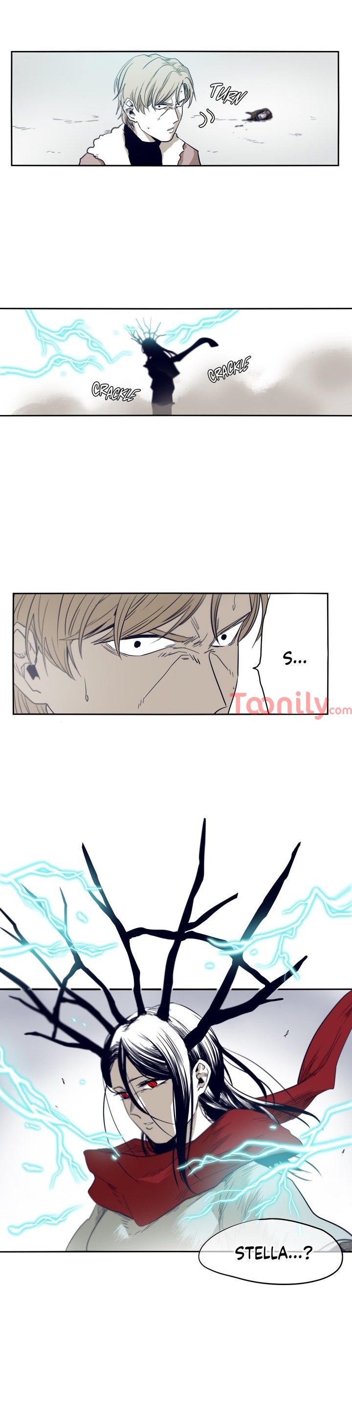 Gilgamesh Manhwa - Chapter 46 Page 19