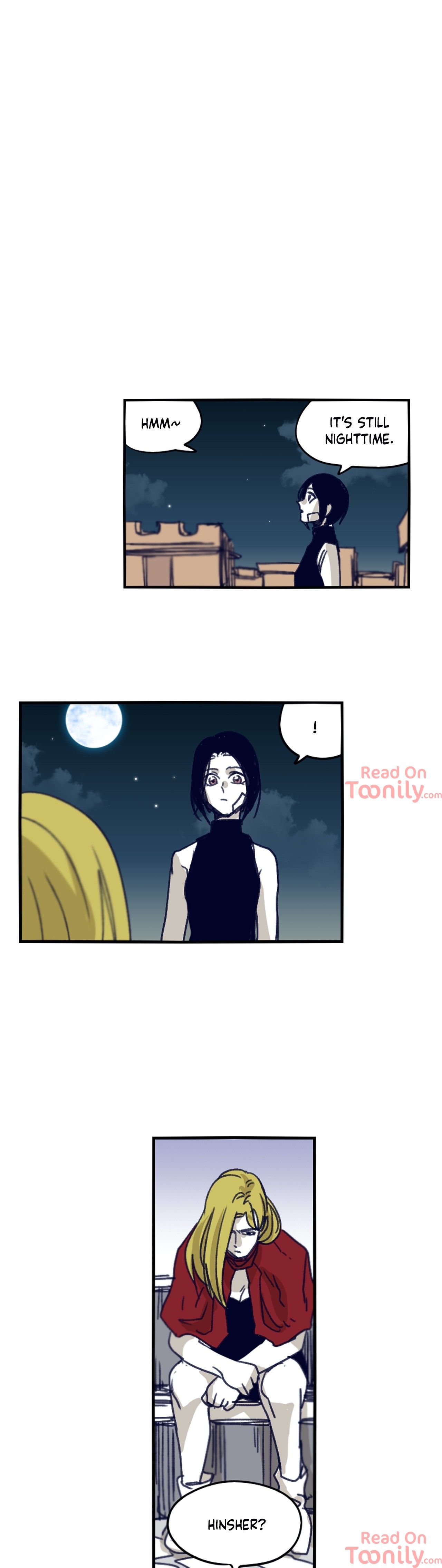 Gilgamesh Manhwa - Chapter 93 Page 13