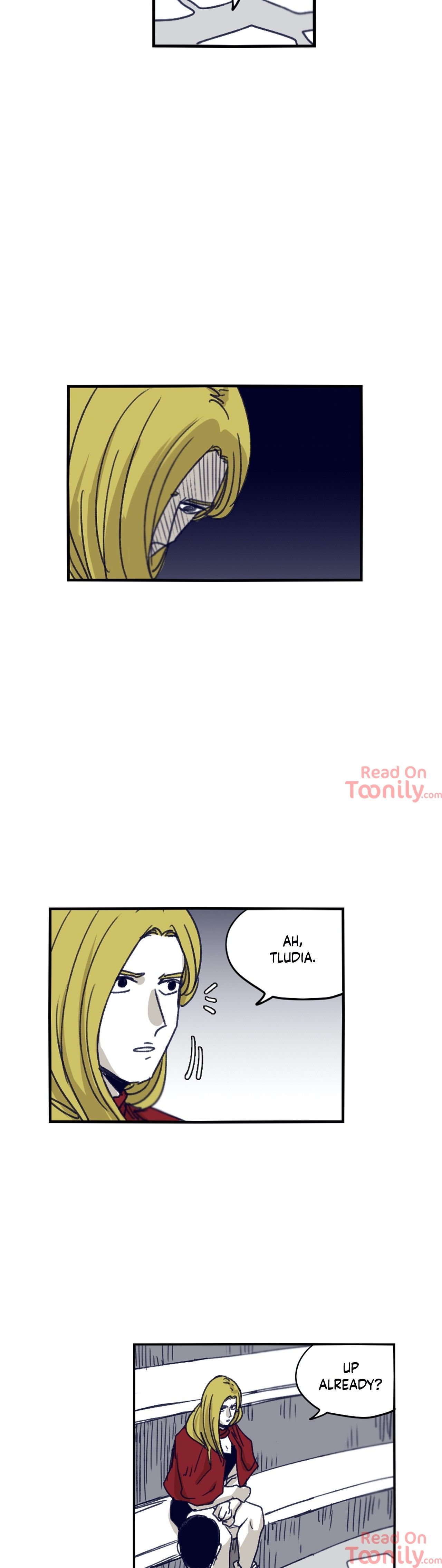 Gilgamesh Manhwa - Chapter 93 Page 14