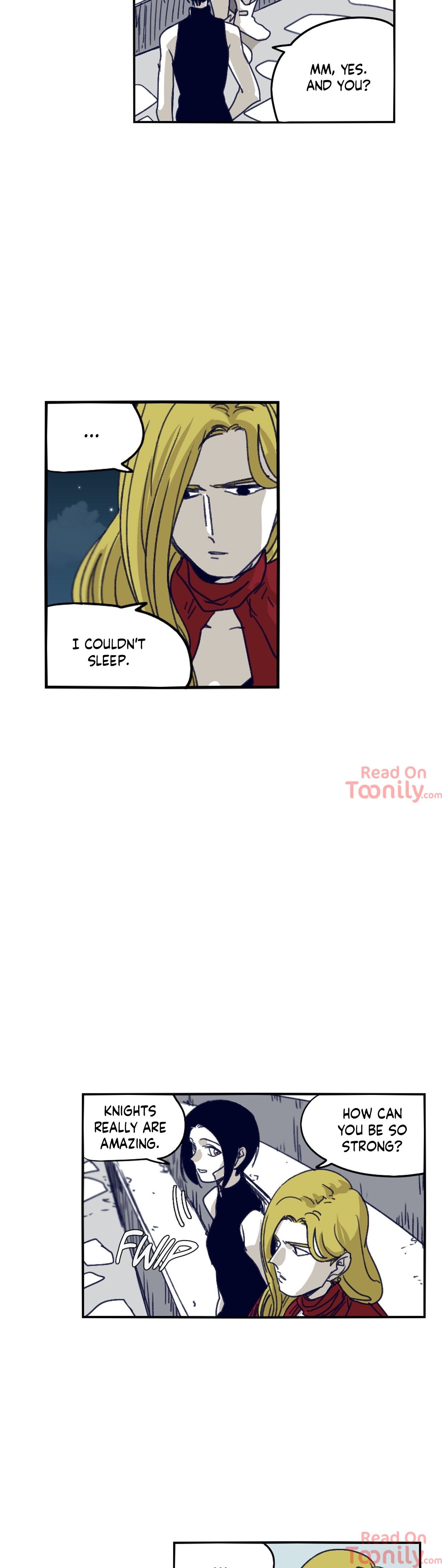 Gilgamesh Manhwa - Chapter 93 Page 15