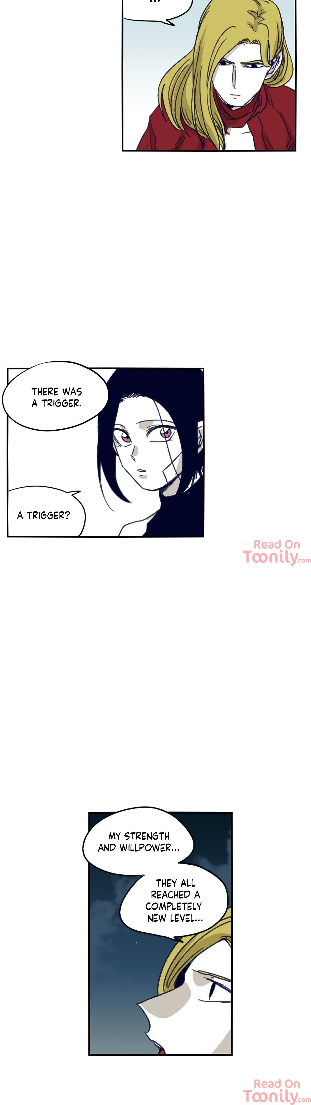 Gilgamesh Manhwa - Chapter 93 Page 16