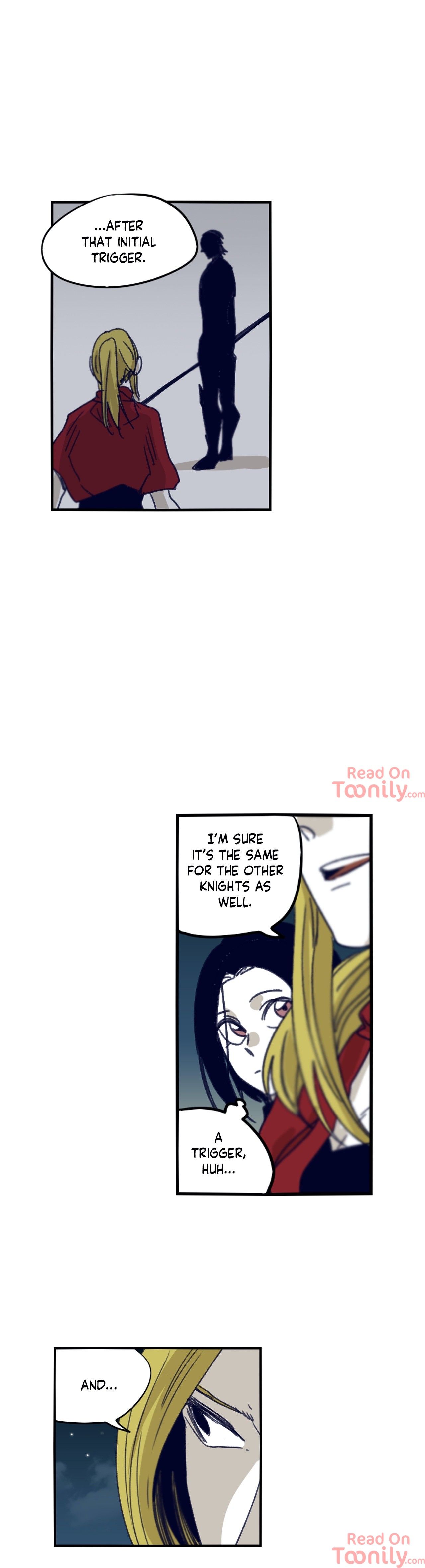 Gilgamesh Manhwa - Chapter 93 Page 17