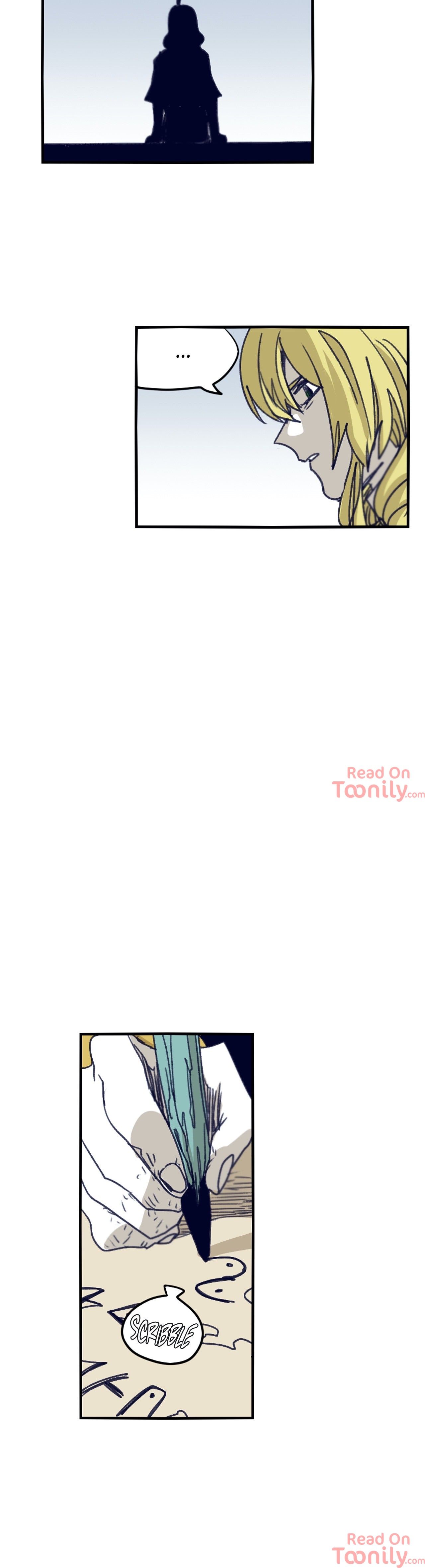 Gilgamesh Manhwa - Chapter 93 Page 19