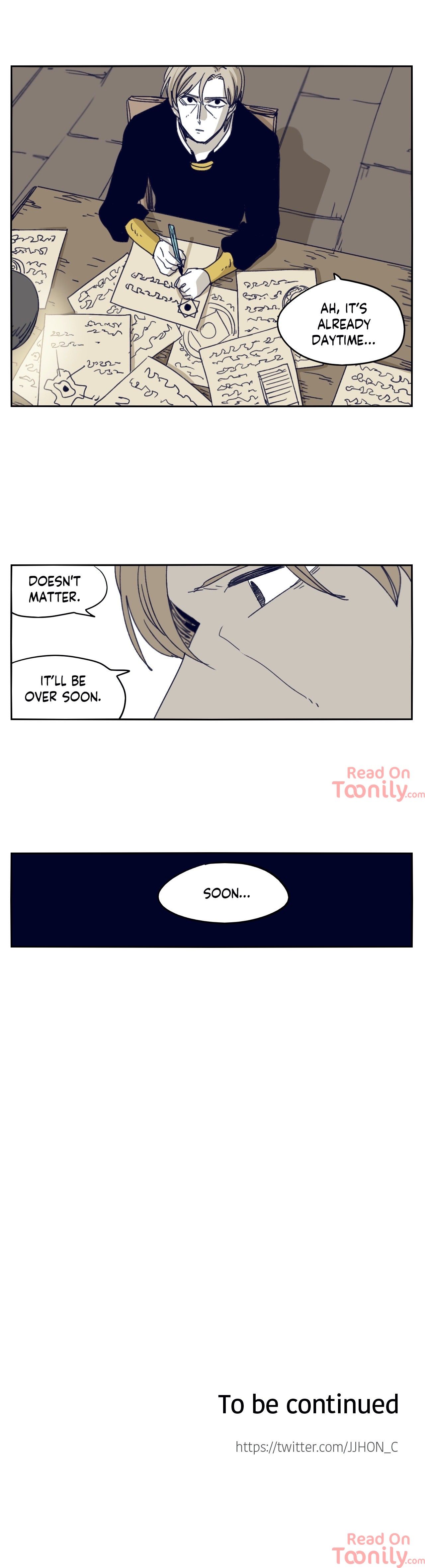 Gilgamesh Manhwa - Chapter 93 Page 20