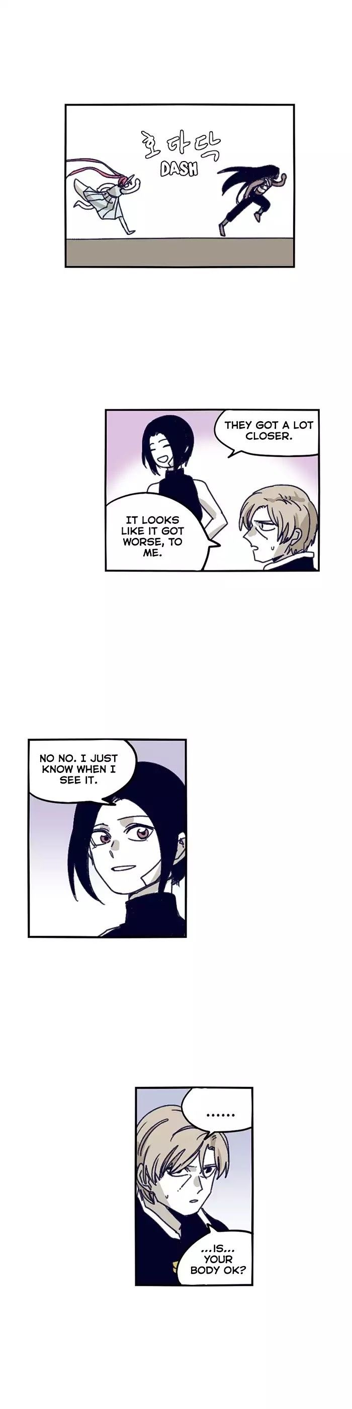 Gilgamesh Manhwa - Chapter 121 Page 13