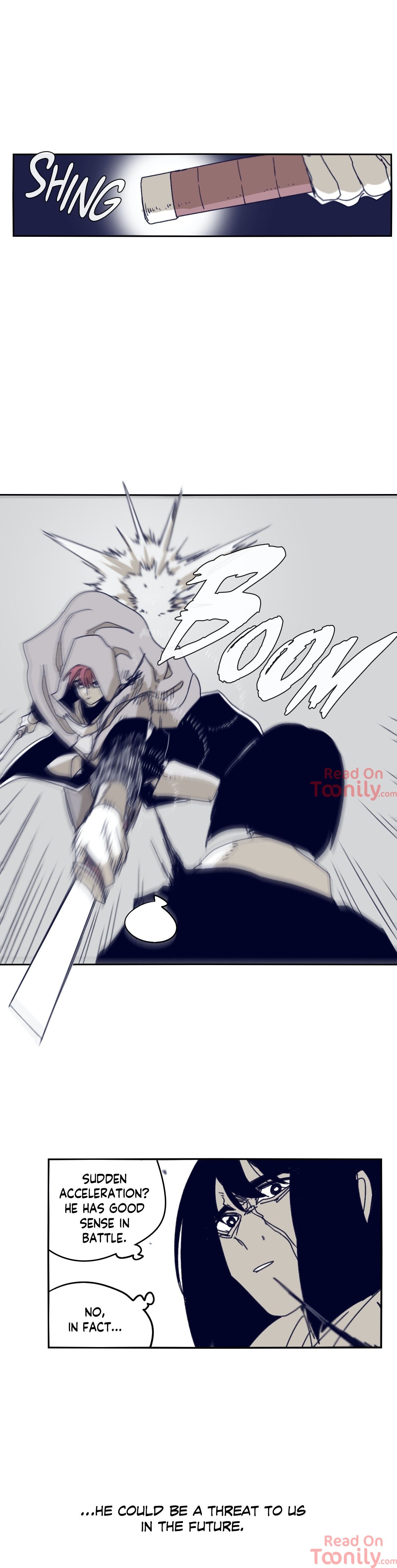 Gilgamesh Manhwa - Chapter 85 Page 0