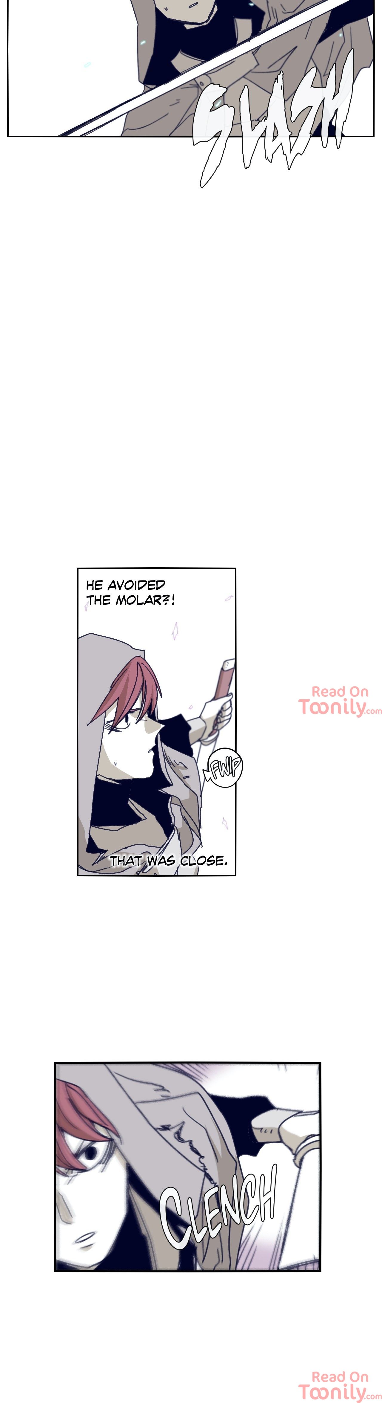 Gilgamesh Manhwa - Chapter 85 Page 8