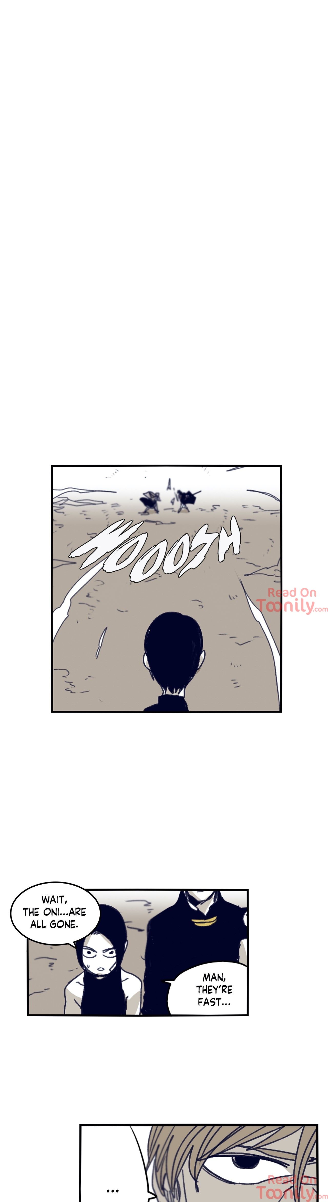 Gilgamesh Manhwa - Chapter 85 Page 11