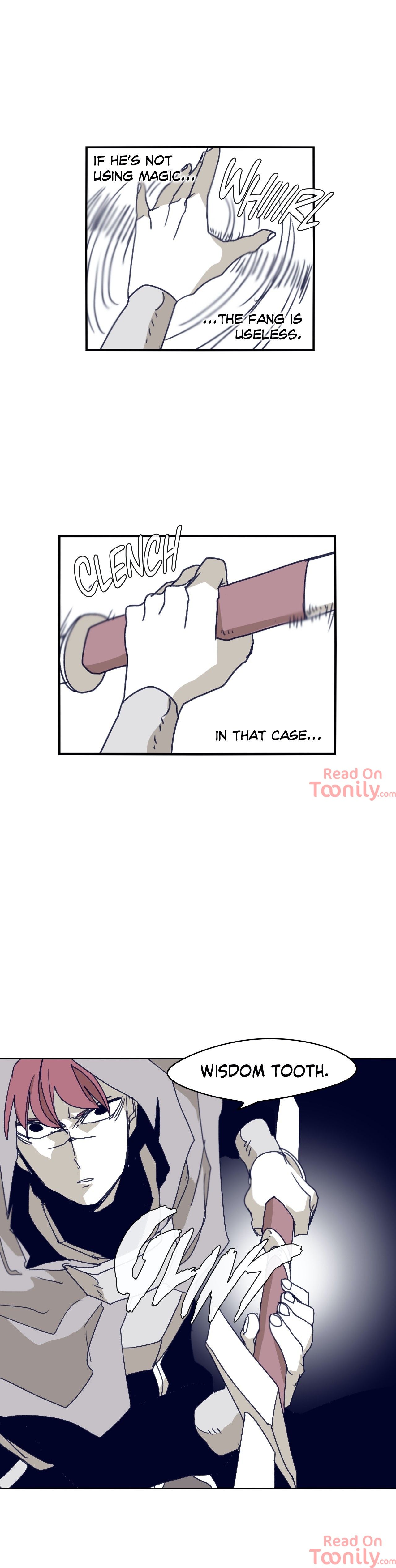 Gilgamesh Manhwa - Chapter 85 Page 20