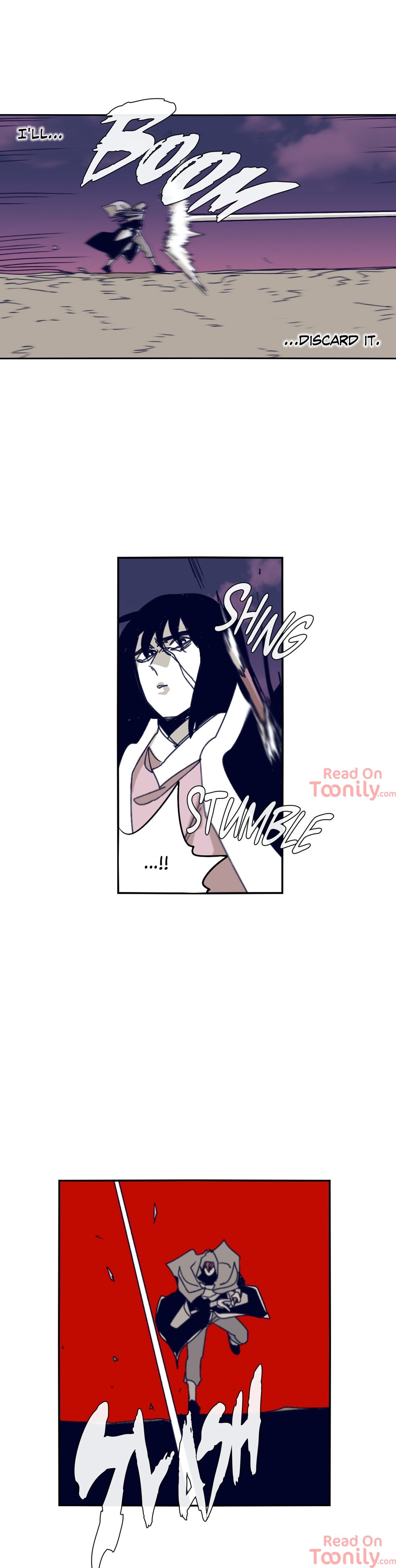 Gilgamesh Manhwa - Chapter 85 Page 21