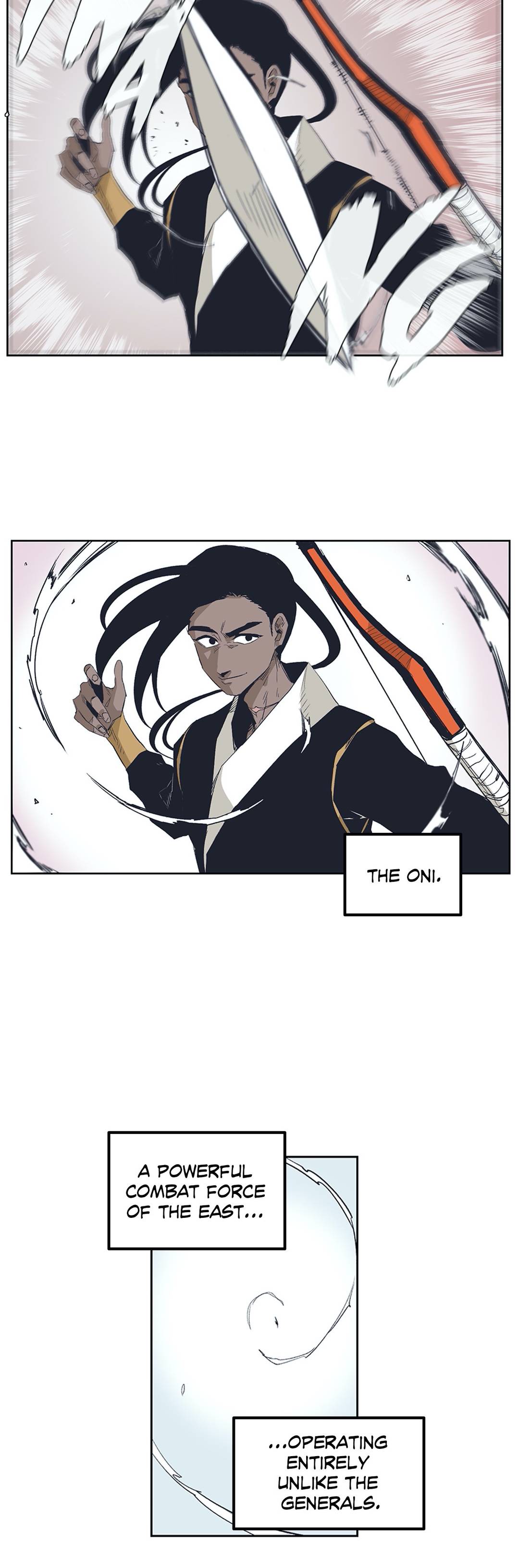 Gilgamesh Manhwa - Chapter 161 Page 2