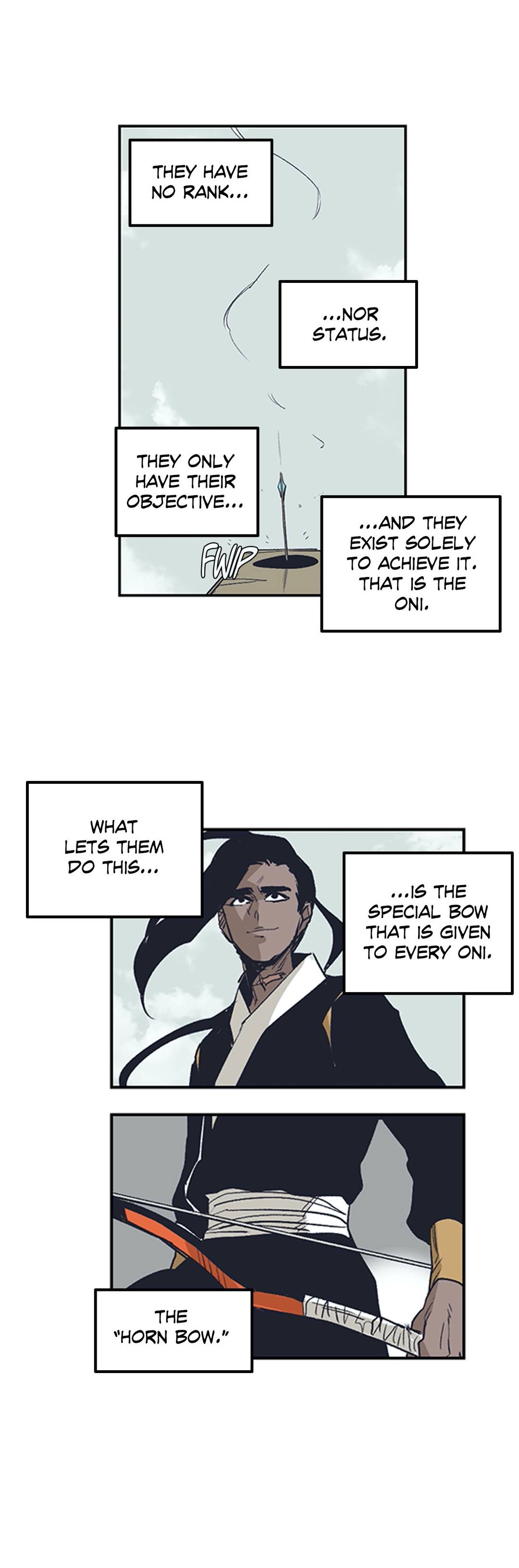 Gilgamesh Manhwa - Chapter 161 Page 3