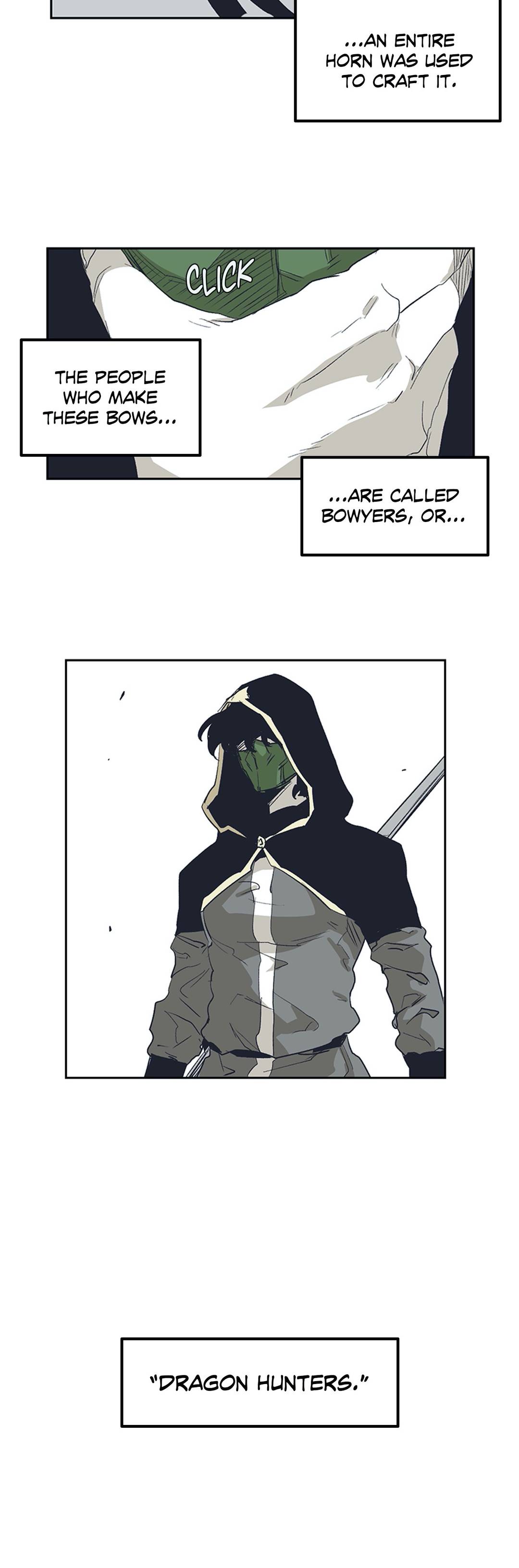 Gilgamesh Manhwa - Chapter 161 Page 5