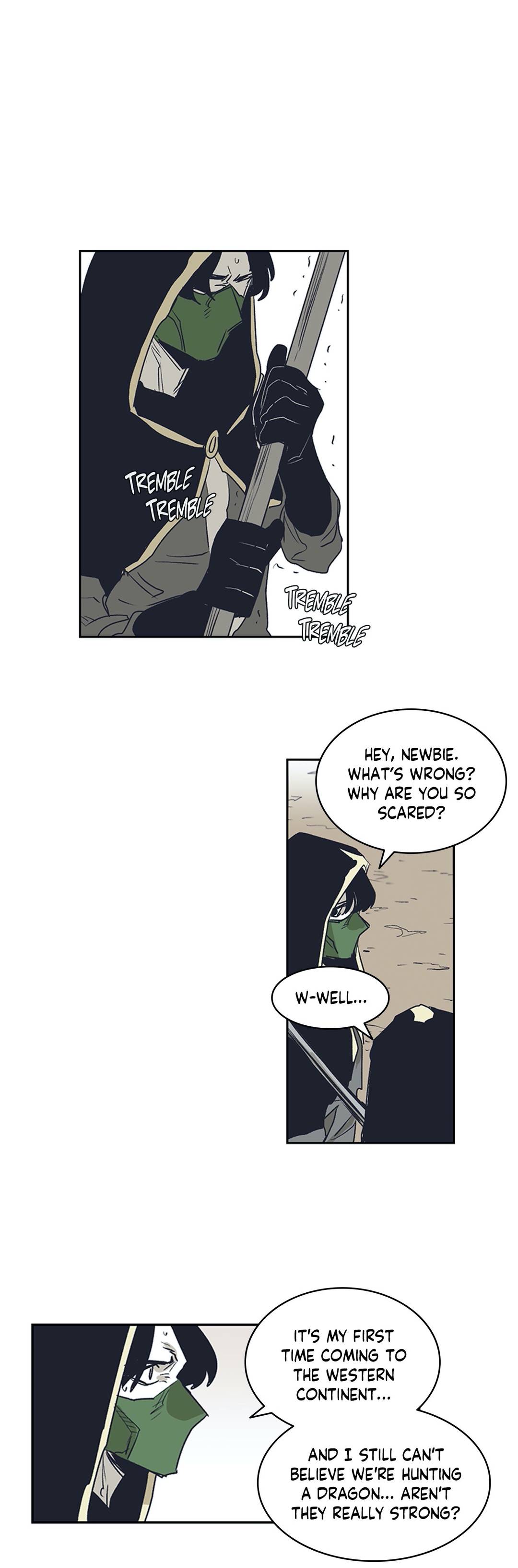 Gilgamesh Manhwa - Chapter 161 Page 7