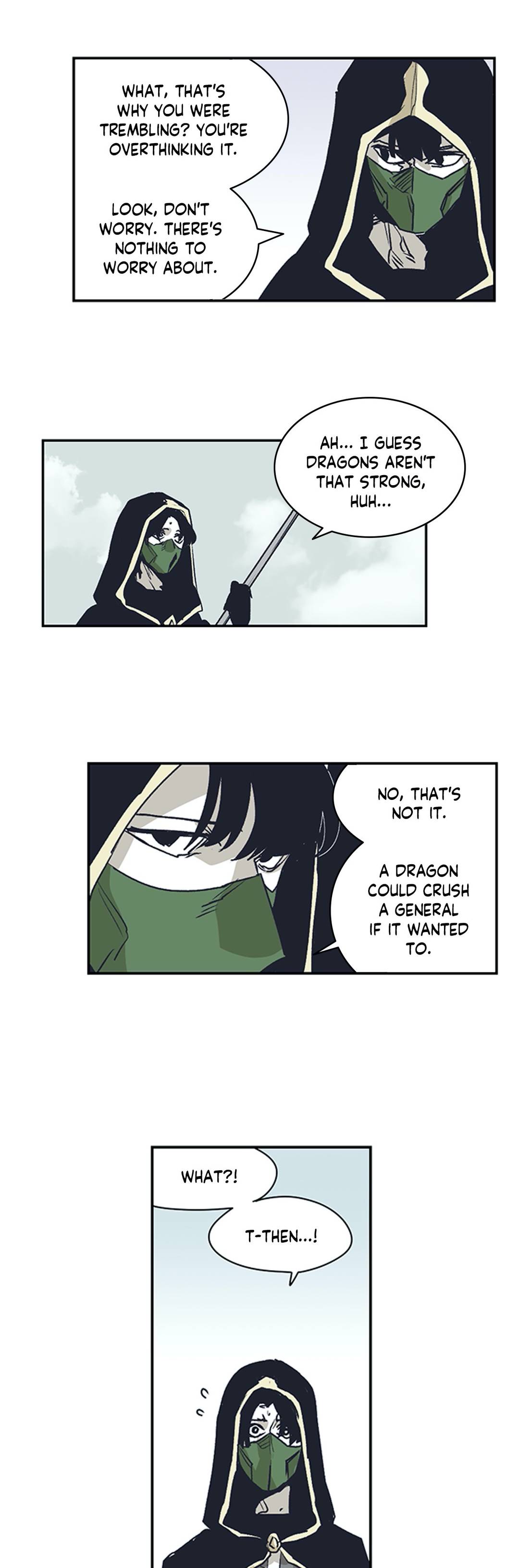 Gilgamesh Manhwa - Chapter 161 Page 8