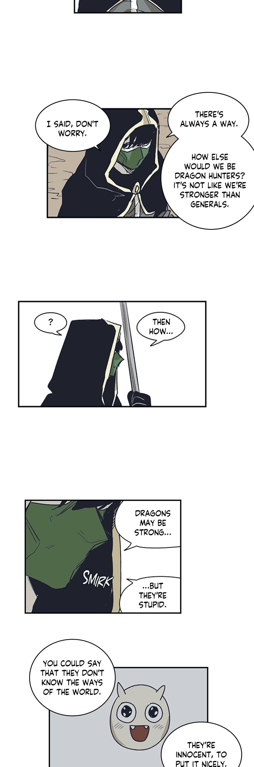 Gilgamesh Manhwa - Chapter 161 Page 9