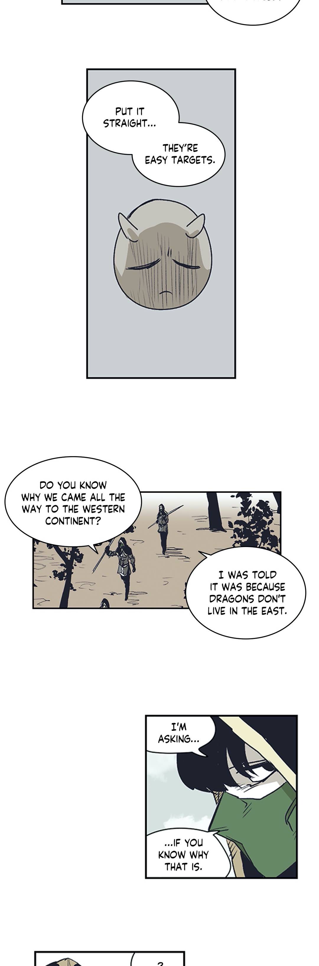 Gilgamesh Manhwa - Chapter 161 Page 10